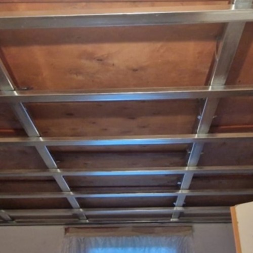 Erste Meilenstein ist geschafft! 😍 (Sanierung Vereinshaus)