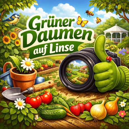 Zusendung für das Projekt "Grüner Daumen auf Linse" - Sommerfieber