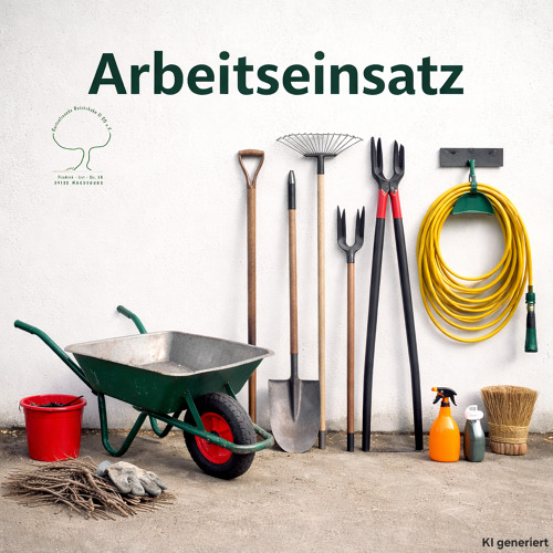 2. Arbeitseinsatz 2026